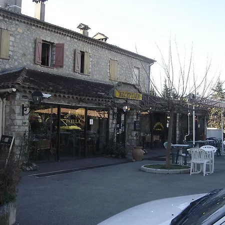 Le Relais Du Montauroux