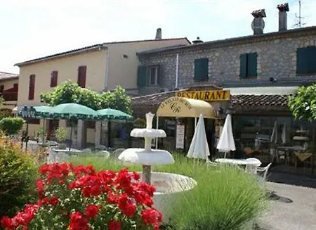 Le Relais Du Montauroux