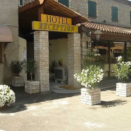 Le Relais Du Montauroux