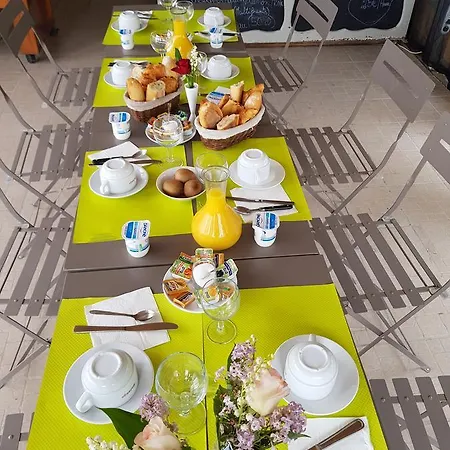 Hotel Le Relais Du Montauroux